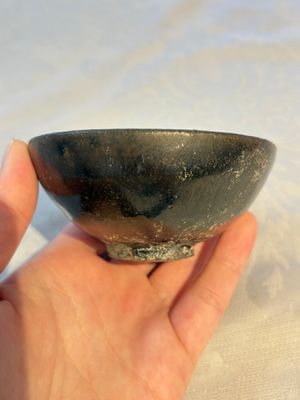 A Chinese Jian 'Partridge-Spot' tea bowl, Southern Song — photo 1