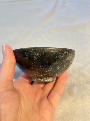A Chinese Jian 'Partridge-Spot' tea bowl, Southern Song — photo 2
