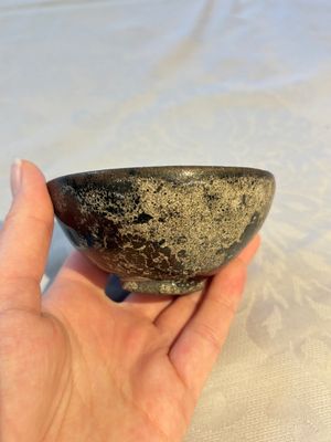 A Chinese Jian 'Partridge-Spot' tea bowl, Southern Song — photo 3