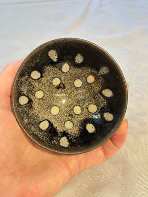 A Chinese Jian 'Partridge-Spot' tea bowl, Southern Song — photo 5