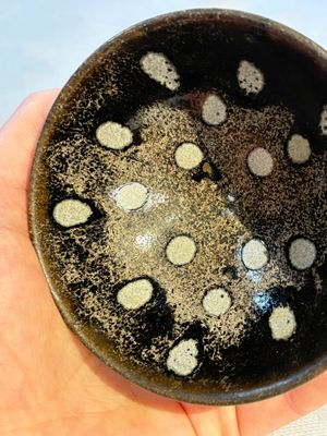 A Chinese Jian 'Partridge-Spot' tea bowl, Southern Song — photo 7