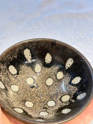 A Chinese Jian 'Partridge-Spot' tea bowl, Southern Song — photo 8