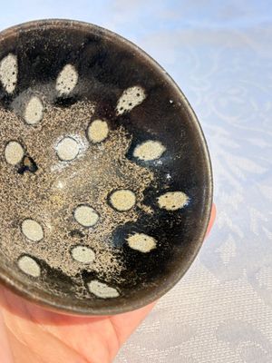 A Chinese Jian 'Partridge-Spot' tea bowl, Southern Song — photo 9