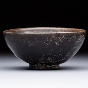 A Chinese Jian 'Partridge-Spot' tea bowl, Southern Song — photo 3
