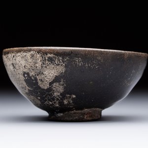 A Chinese Jian 'Partridge-Spot' tea bowl, Southern Song — photo 5