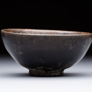 A Chinese Jian 'Partridge-Spot' tea bowl, Southern Song — photo 6