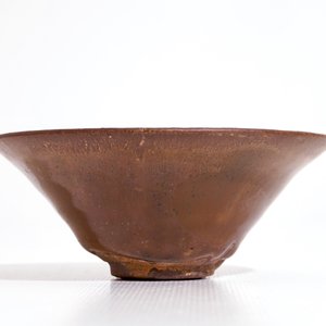 A Chinese Jian russet brown glazed tea bowl, Song — photo 5