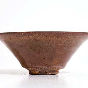 A Chinese Jian russet brown glazed tea bowl, Song — photo 6
