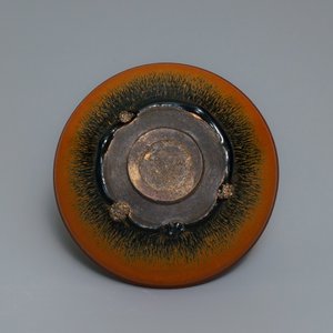 A Chinese jianyao 'hare's fur' tea bowl, Song — 照片 7