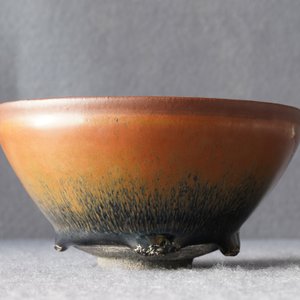 A Chinese jianyao 'hare's fur' tea bowl, Song — photo 15