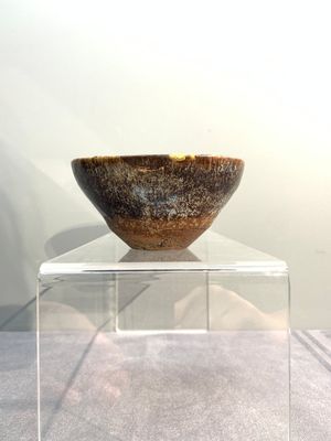 A Chinese Jizhou tea bowl, Southern Song — photo 1