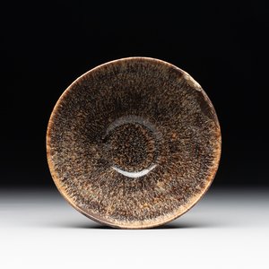 A Chinese Jizhou tea bowl, Southern Song — photo 1