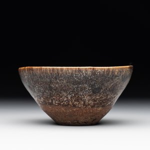 A Chinese Jizhou tea bowl, Southern Song — photo 2