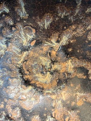 A Chinese Jizhou tortoiseshell-glazed tea bowl, Southern Song — foto 8