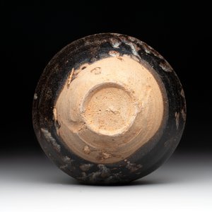 A Chinese Jizhou tortoiseshell-glazed tea bowl, Southern Song — foto 7