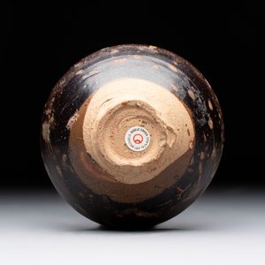 A Chinese Jizhou tortoiseshell-glazed tea bowl, Southern Song — foto 5