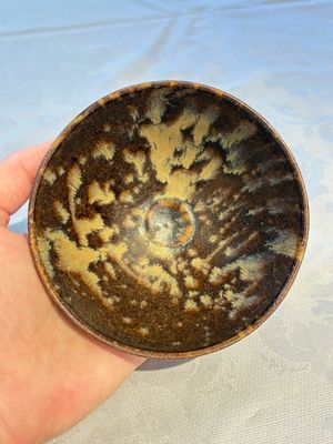 A Chinese Jizhou tortoiseshell-glazed tea bowl, Southern Song — foto 6