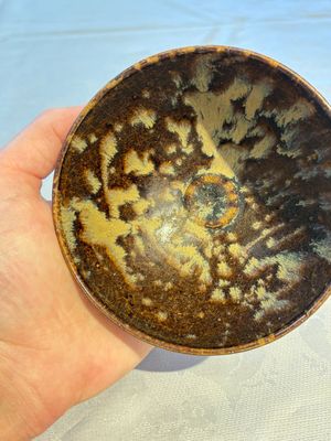 A Chinese Jizhou tortoiseshell-glazed tea bowl, Southern Song — foto 9