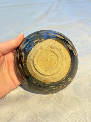 A Chinese Jizhou tortoiseshell-glazed tea bowl, Southern Song — foto 10