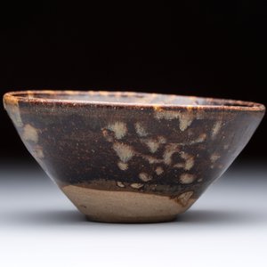 A Chinese Jizhou tortoiseshell-glazed tea bowl, Southern Song — foto 6