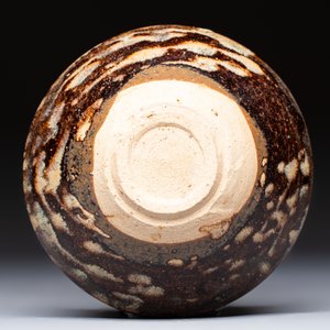 A Chinese Jizhou tortoiseshell-glazed tea bowl, Southern Song — foto 7