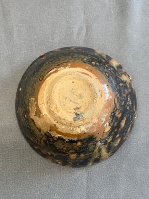 A Chinese Jizhou tortoiseshell-glazed tea bowl, Southern Song — photo 6