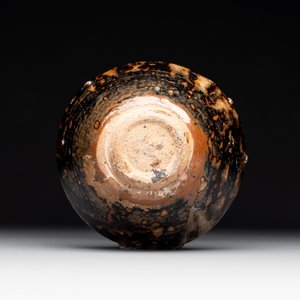 A Chinese Jizhou tortoiseshell-glazed tea bowl, Southern Song — photo 4