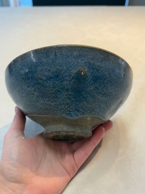 A Chinese 'jun' bowl, Yuan/Ming — photo 1