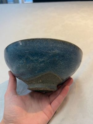 A Chinese 'jun' bowl, Yuan/Ming — photo 4