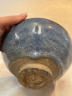 A Chinese 'jun' bowl, Yuan/Ming — photo 9