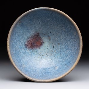 A Chinese 'jun' bowl, Yuan/Ming — photo 5