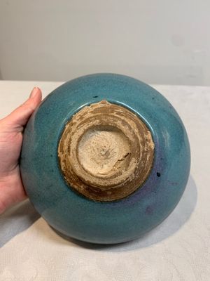 A Chinese 'jun' bowl, Yuan/Ming — photo 7