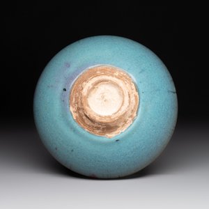 A Chinese 'jun' bowl, Yuan/Ming — photo 5
