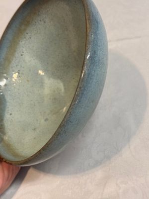 A Chinese 'jun' bowl, Yuan — photo 12