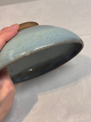 A Chinese 'jun' bowl, Yuan — photo 13