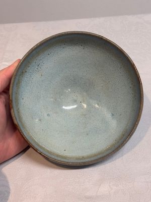 A Chinese 'jun' bowl, Yuan — photo 14