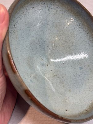 A Chinese 'jun' bowl, Yuan — photo 15