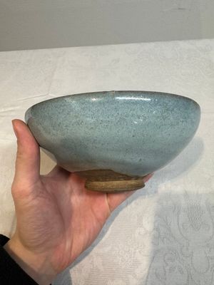 A Chinese 'jun' bowl, Yuan — photo 2