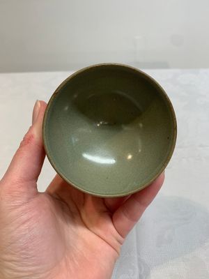 A Chinese 'jun' cup, Yuan/Ming — photo 5
