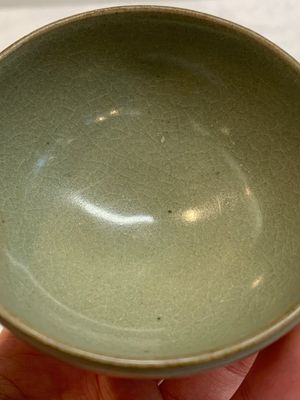 A Chinese 'jun' cup, Yuan/Ming — photo 7