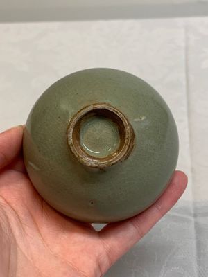A Chinese 'jun' cup, Yuan/Ming — photo 8
