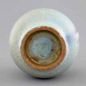 A Chinese jun glaze brush washer, Yuan Dynasty — photo 6