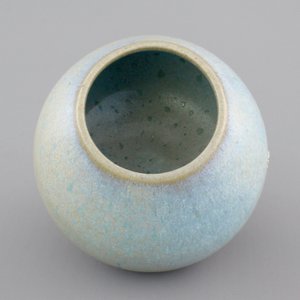 A Chinese jun glaze brush washer, Yuan Dynasty — photo 7