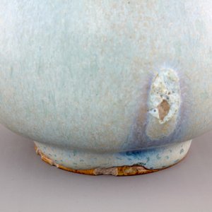 A Chinese jun glaze brush washer, Yuan Dynasty — photo 8