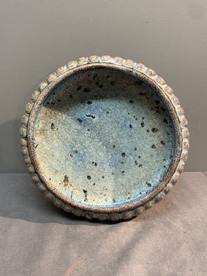 A Chinese Jun-glazed bowl and a narcissus basin, Ming/Qing — photo 11