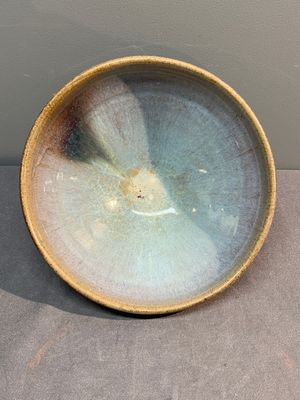A Chinese Jun-glazed bowl and a narcissus basin, Ming/Qing — photo 5