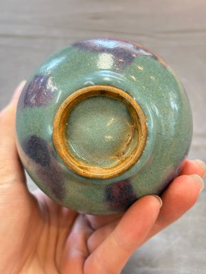 A Chinese jun-glazed vase, Republic — photo 6