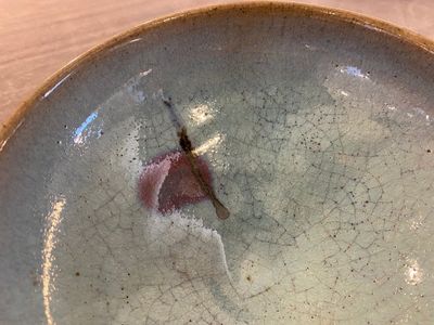 A Chinese junyao bowl, Song or later — 照片 1