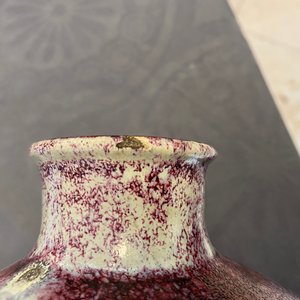 A Chinese junyao meiping vase, Yuan or Ming — 照片 8