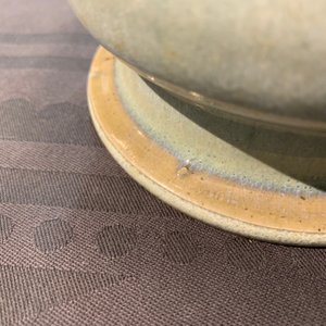 A Chinese junyao tripod censer, probably Ming — 照片 10